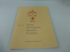 Gerig, Hans:Frühe