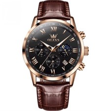 OLEVS 5529 Herren Chronograph