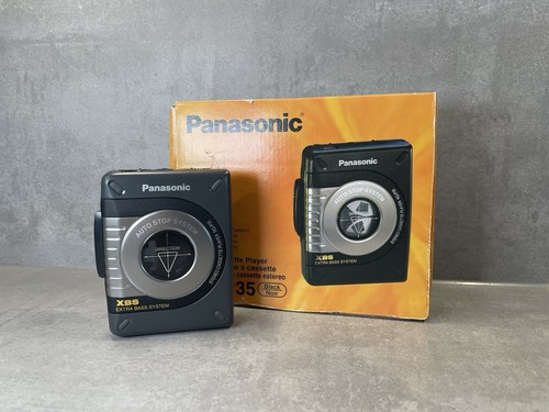 Panasonic p35 stereo - panasonic,
