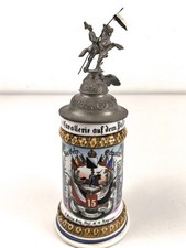 Preussen, Reservistenkrug eines Angehörigen im " Schlesischen Dragoner Regiment 