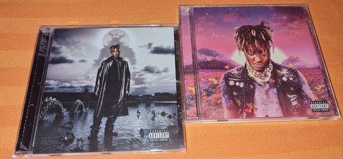 Cds juice wrld fighting - juice,