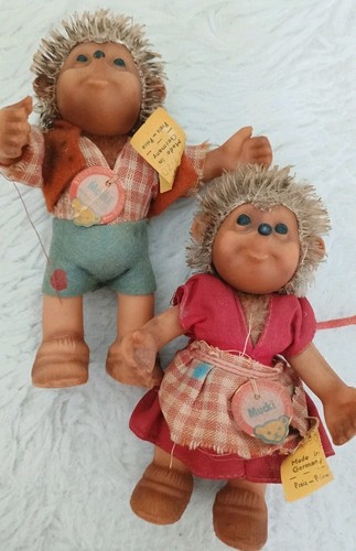 Vintage steiff 50er jahre - 2, x