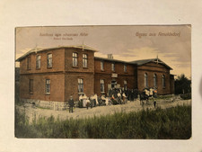 AK Polen Gruß aus Arnoldsdorf Gasthaus zum schwarzen Adler