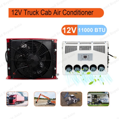 Lkw klimaanlage 12v air - lkw,
