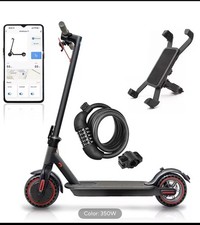 E-Scooter 8,5 Zoll ⚡ 350W