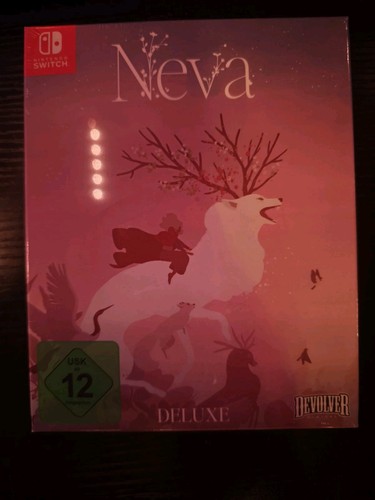 Neva deluxe edition - neva,