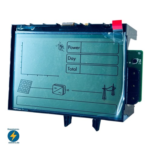 Sma display stp 5000tl - display,