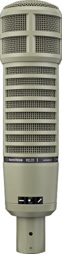 Electro voice re20 dynamisches - electro,