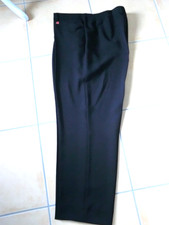 *Toni Dress*schwarze Stoffhose