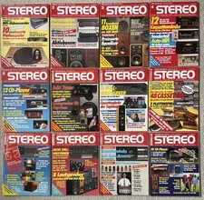HiFi-Zeitschrift "STEREO" -