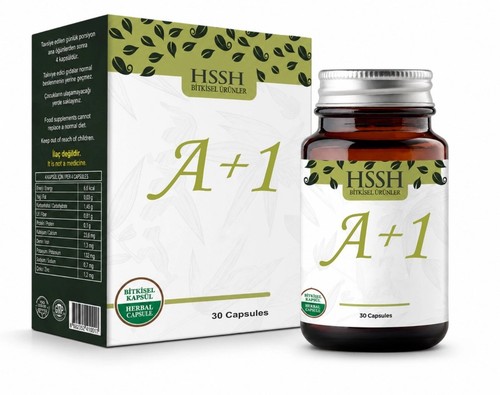 Hhss detox 30 stück - a+1,