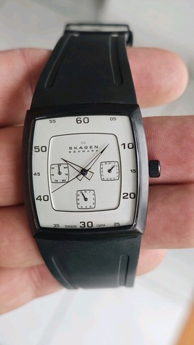 Herrenuhr skagen slim - herrenuhr, japan