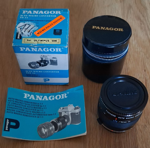 Panagor auto macro converter - auto,