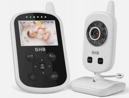 Ghb uu24 babyphone - ghb, mit