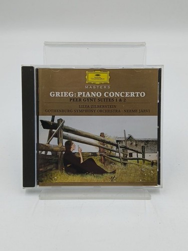 Masters grieg piano - masters, grieg: