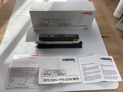 Märklin 3374 br216 488 - märklin,