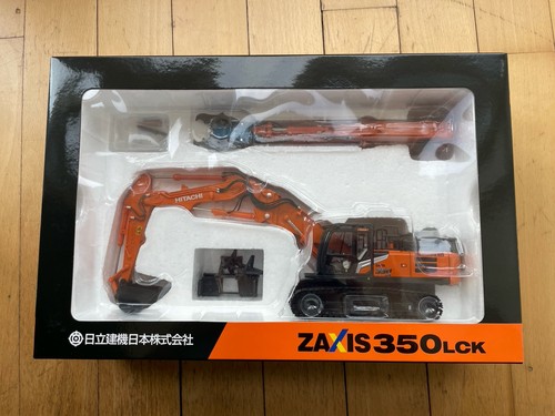Hitachi zx350 demolition - zx350,