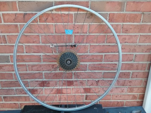 Vintage 700c rigida france - vintage,