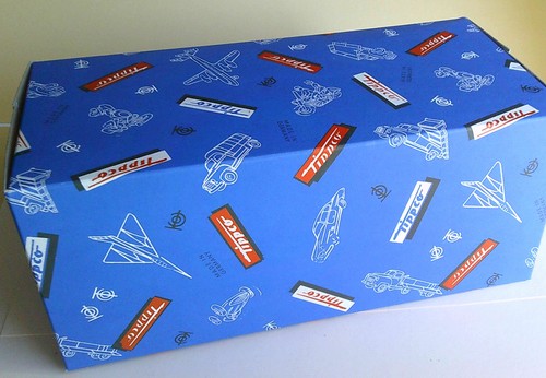 Repro box tco tippco universal - tco,