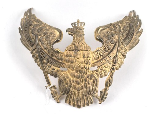 Preussen emblem für - preussen,, eine