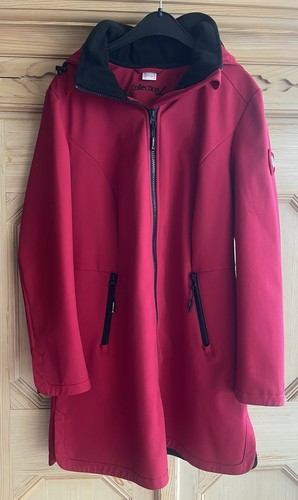 Parka regenjacke rot - regenjacke,