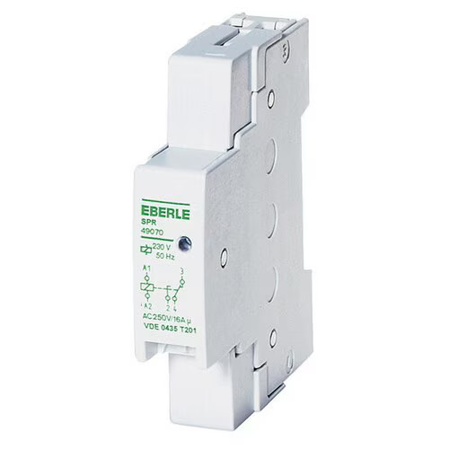 Eberle inrh nachlaufrelais - inrh, 1