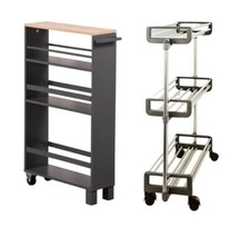 Nischenordnungswagen