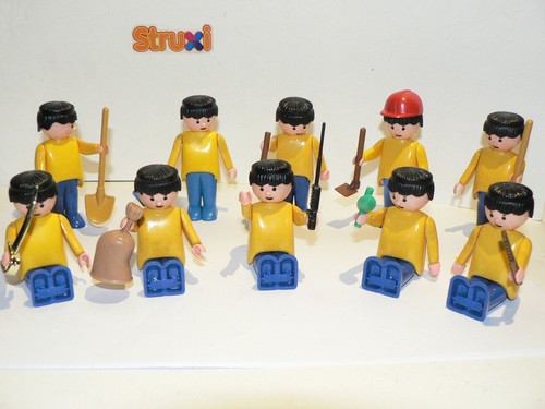 Carrera struxi männchen - struxi, 10