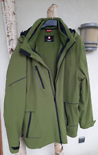 NP 195€ Engelbert strauss Herren 2XL 3in1 Funktional Jacke E.S.Vision WeichParka