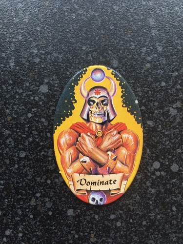 Heroquest token against the - against,