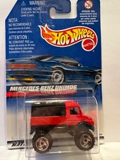 Mercedes Benz Unimog, Bin 8