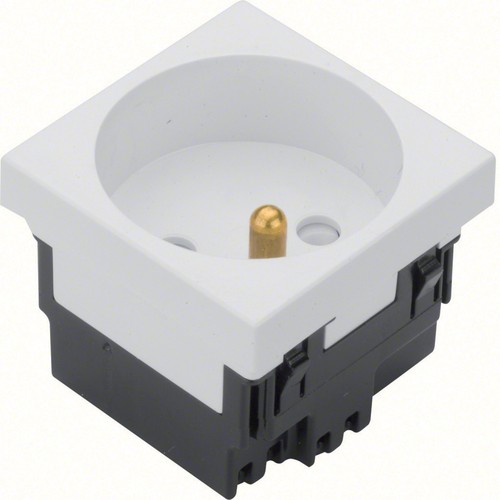 33st steckdose einzeln 45x45mm - 33st,