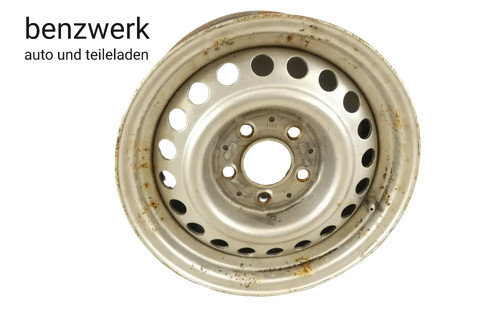 Mercedes w123 felge - mercedes, 1x