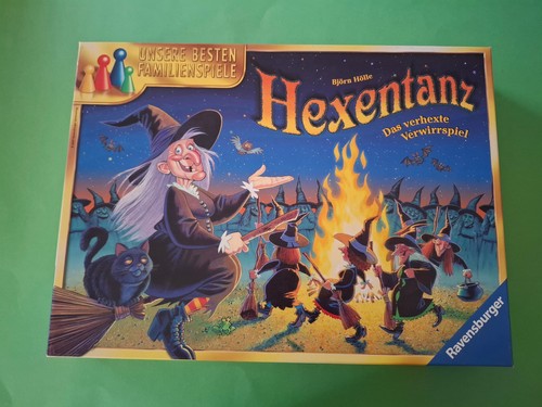 Hexentanz das verhexte - *, *