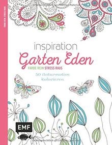 Inspiration garten eden - inspiration, 50