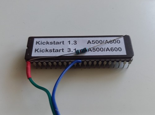 Amiga 500 600 2000 - amiga,