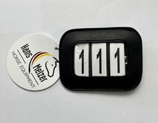 Kopfnummer Startnummer Leder