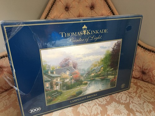 Thomas kinkade maler des - thomas,