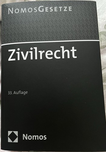 Zivilrecht - , •