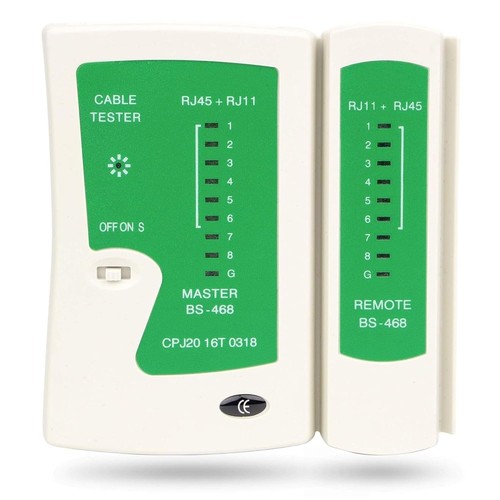 Incutex netzwerk kabeltester - incutex,