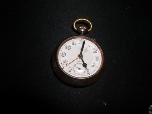 Eterna schweizer taschenuhr - schweizer,