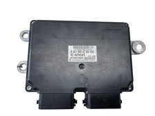 Smart Fortwo 451 MHD /  1,0 /