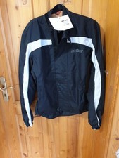 Büse Motorrad Jacke  Gr. XS Neu mit Etikett NP 49.95 EURO ohne Protektoren 