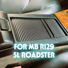 Rollo, Ablagefach Mittelkonsole für Mercedes R129 SL500 SL320 SL73 AMG 500SL AMG