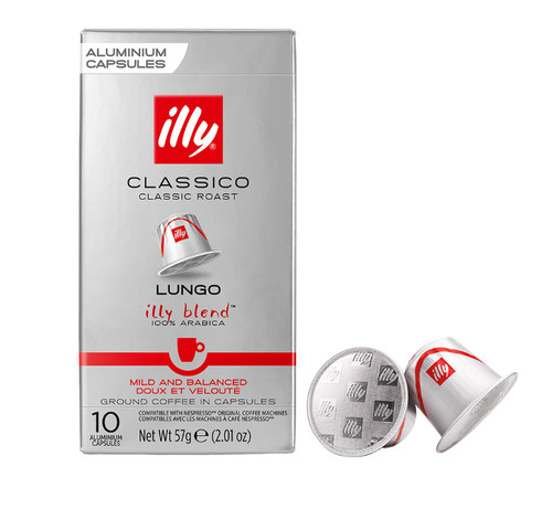 Illy classico lungo - -,