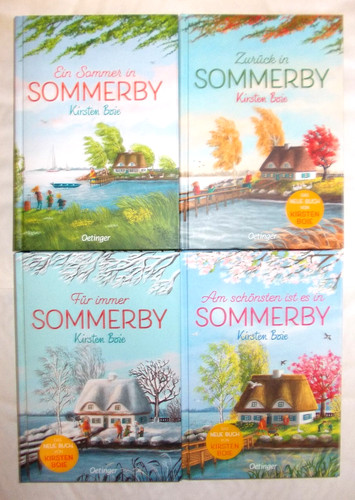 Sommerby gebunden band - sommerby,