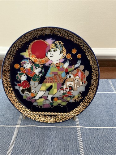 Rosenthal studio line - studio, plate