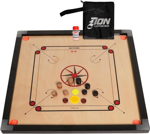 Carrom brett - brett, 32-33′′