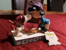 Jim Shore * Peanuts * Snoopy