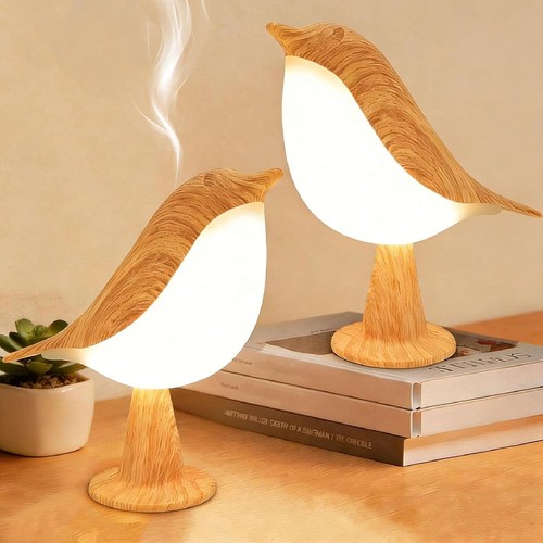 Nachttischlampe 5x6x15cm 2 - 21,5x6x15cm,